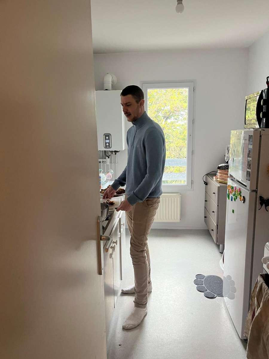 Profil de Dylan, 35 ans, Baise gay à Frutigen