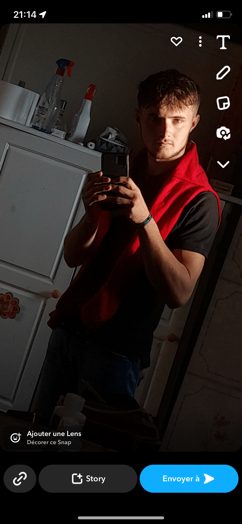 Profil de Danial, 19 ans, Baise gay à Kirchdorf BE