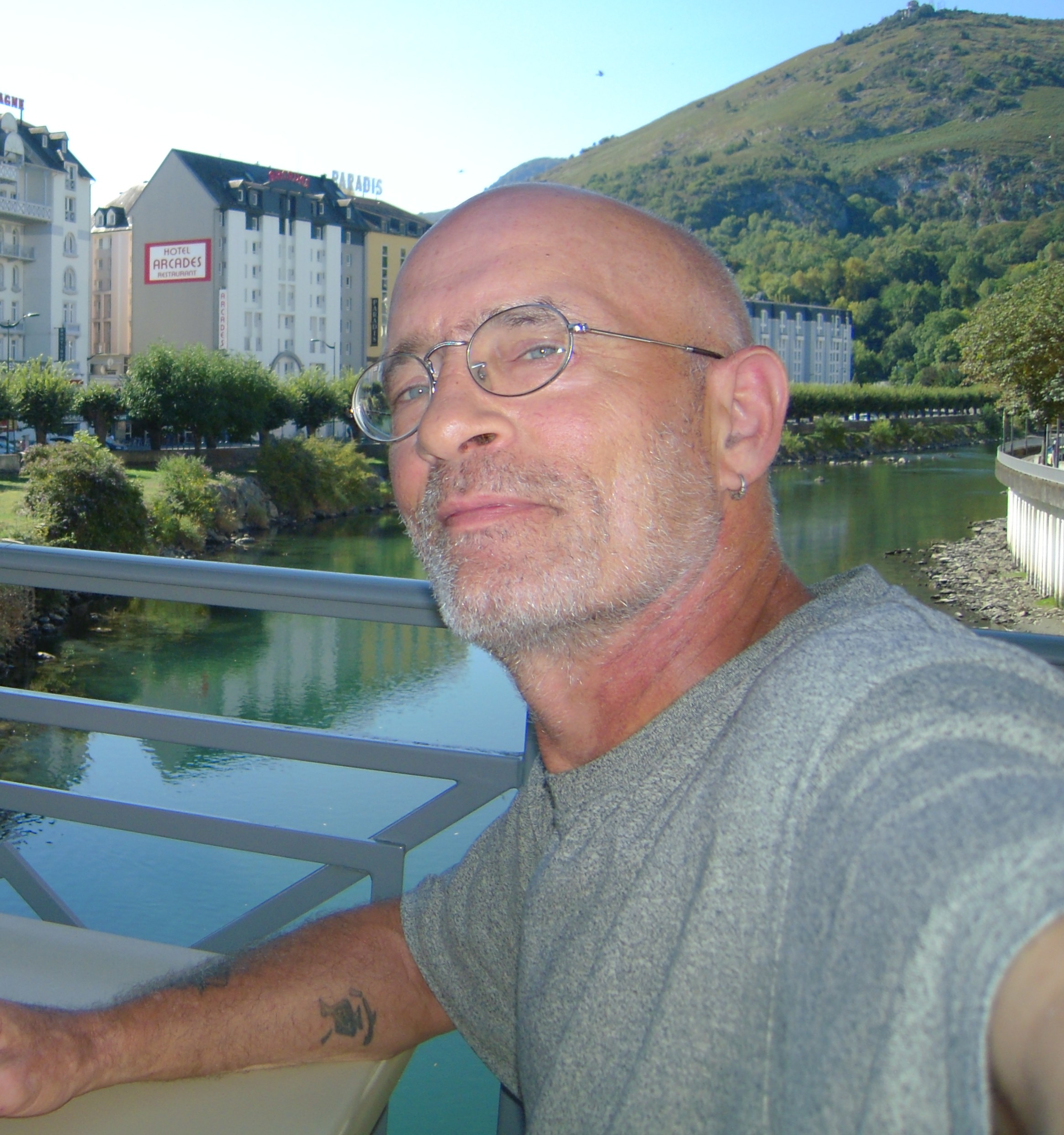 Profil de Muhammad, 53 ans, Baise gay à Lavin