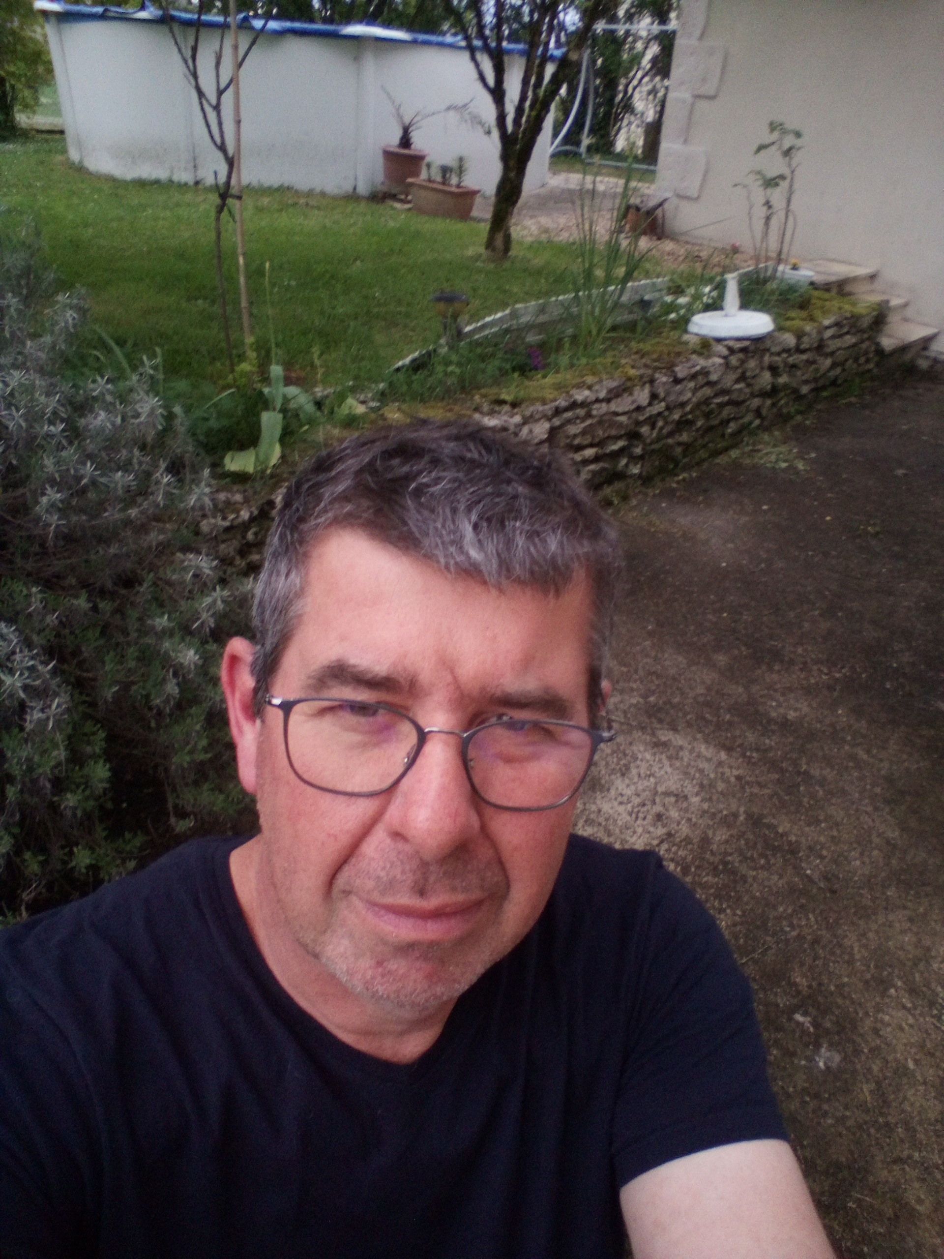 Profil de Mourad, 54 ans, Baise gay à Wabern