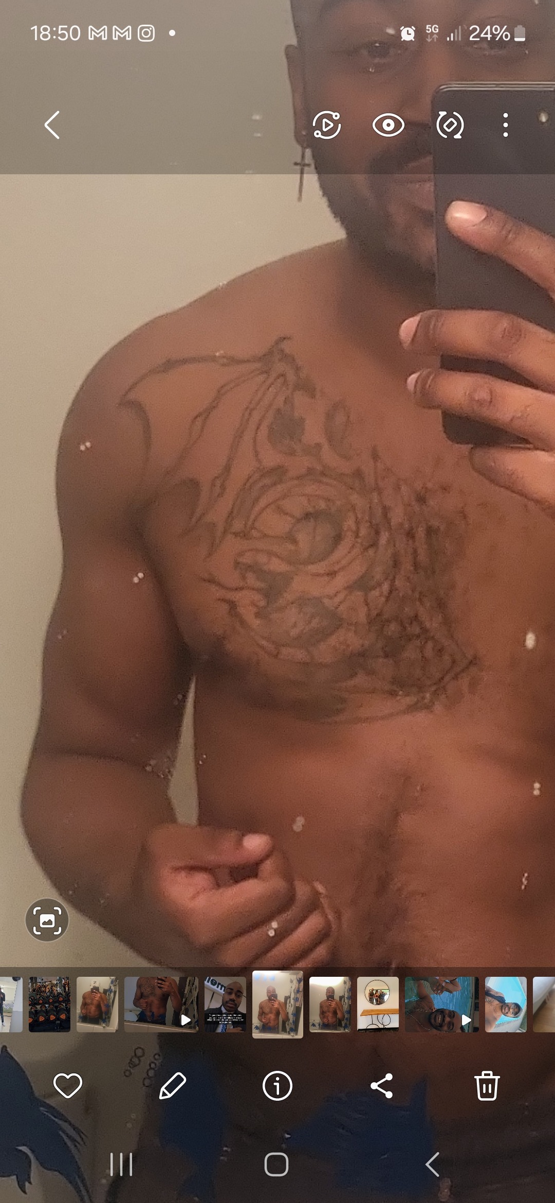Profil de Nohann, 32 ans, Baise gay à Eriz