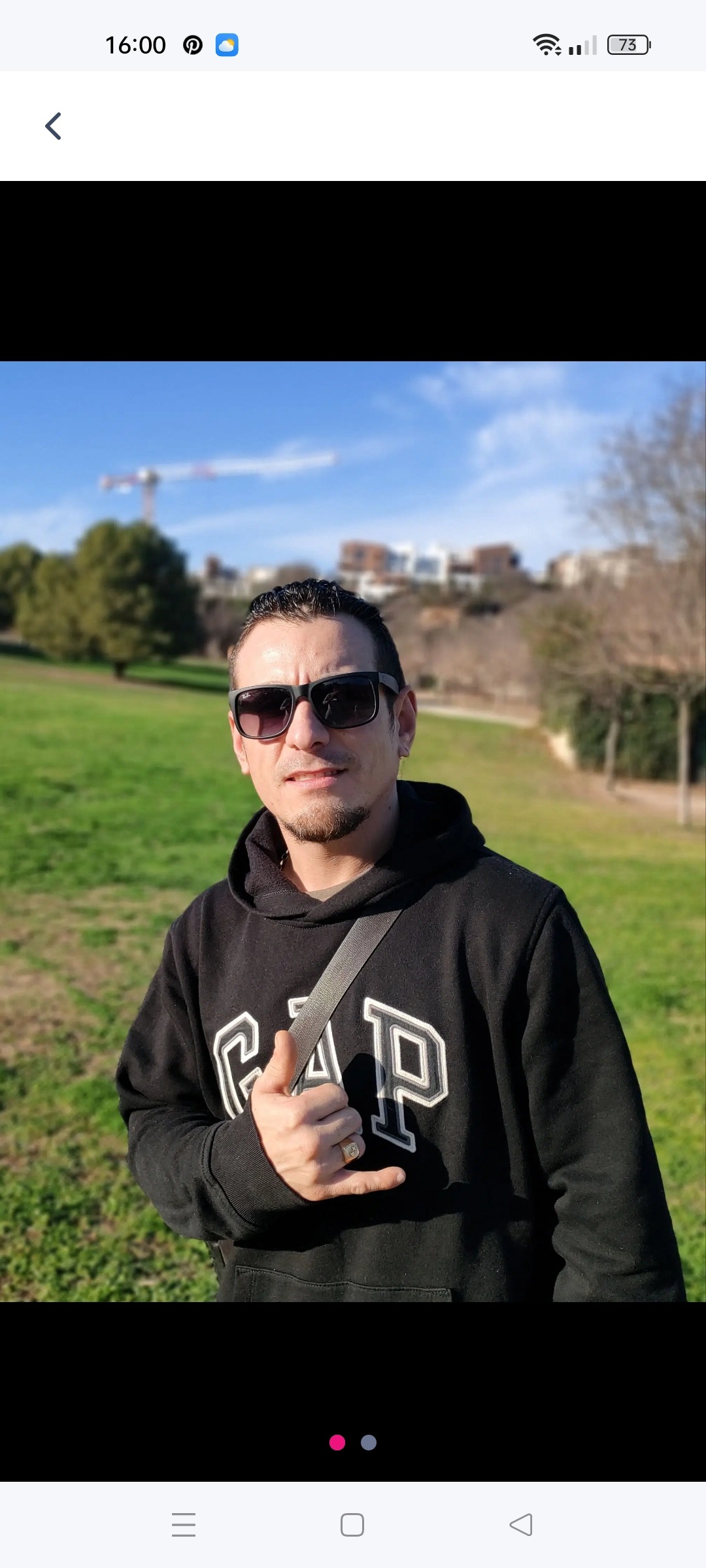 Profil de Réhan, 35 ans, Baise gay à Vrin