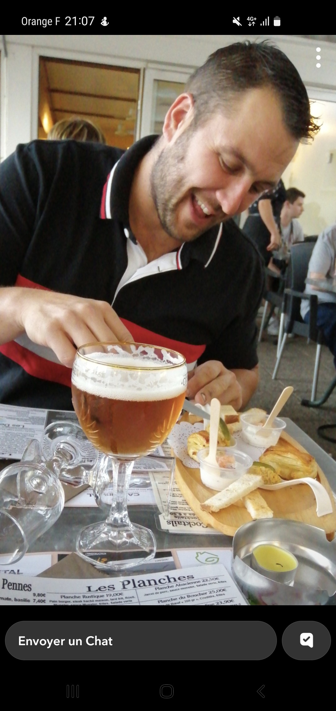 Profil de Eyden, 35 ans, Baise gay à Tschlin