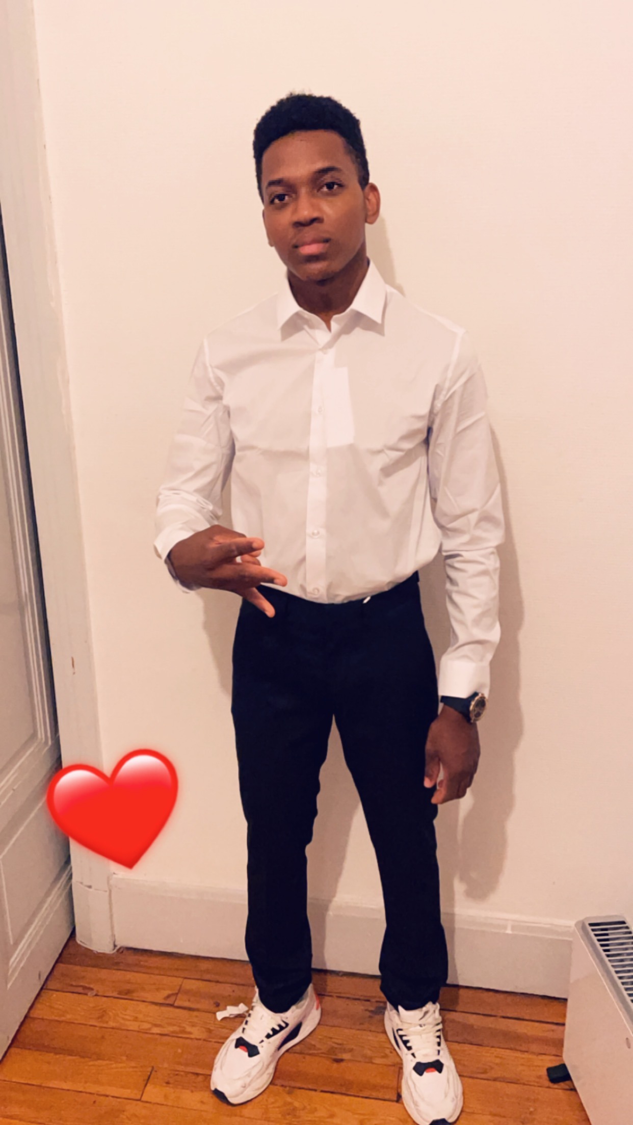 Profil de Carlos, 25 ans, Baise gay à Lyss