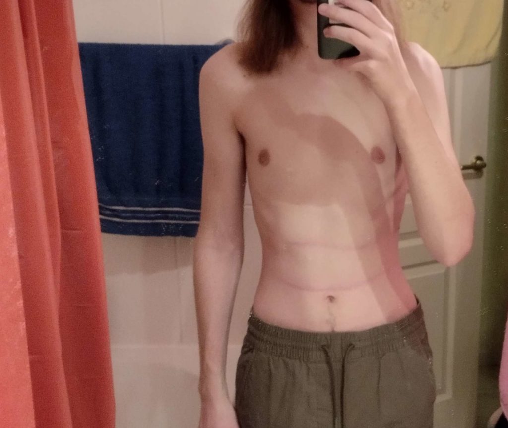 Profil de Sylian, 20 ans, Baise gay à Brittern