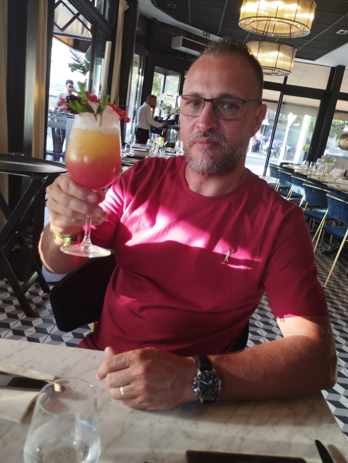Profil de Venance, 52 ans, Baise gay à Mirchel