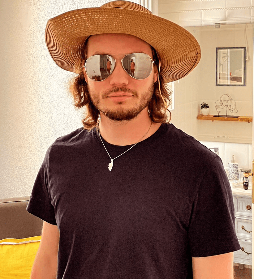 Profil de Maximiliano, 28 ans, Baise gay à Lüchingen