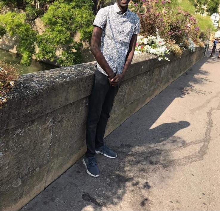 Profil de Baidy, 28 ans, Baise gay à Buchillon